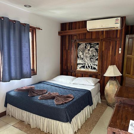 Tropical Garden Bungalow Фи Фи Айлънд Екстериор снимка