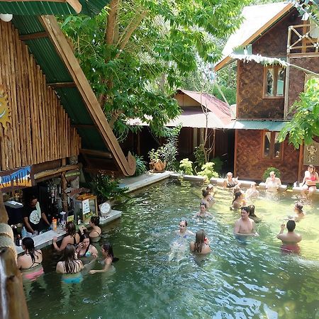 Tropical Garden Bungalow Фи Фи Айлънд Екстериор снимка