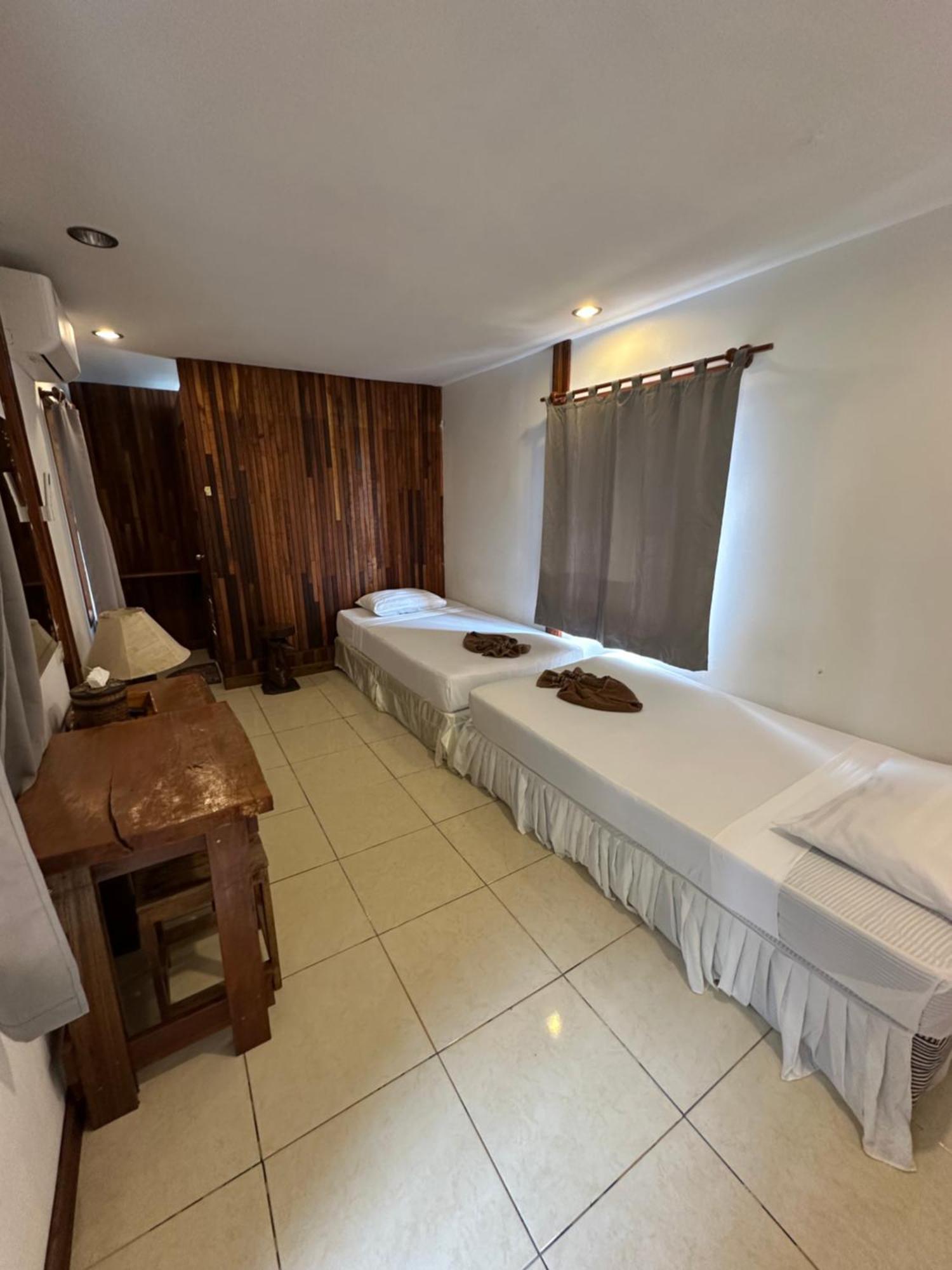 Tropical Garden Bungalow Фи Фи Айлънд Екстериор снимка