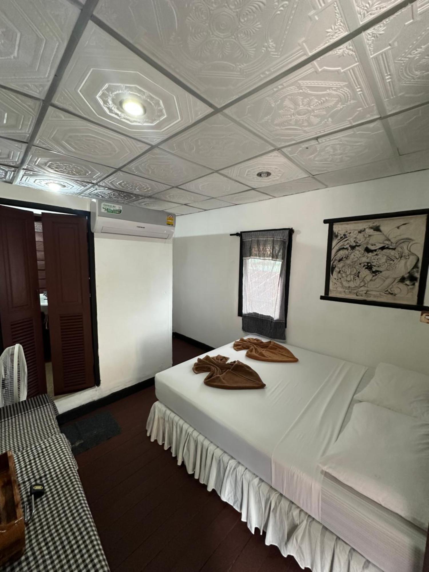 Tropical Garden Bungalow Фи Фи Айлънд Екстериор снимка