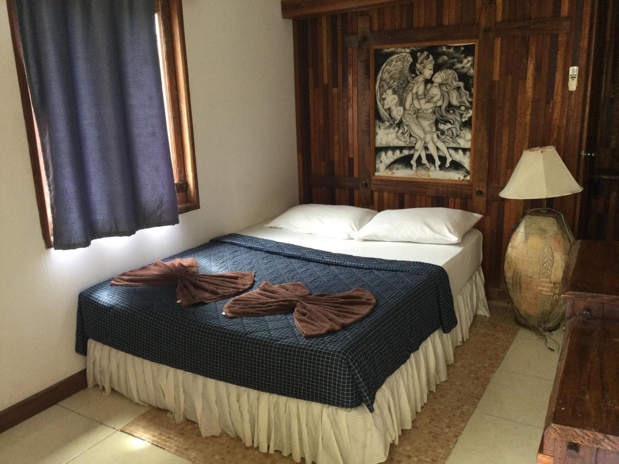 Tropical Garden Bungalow Фи Фи Айлънд Екстериор снимка