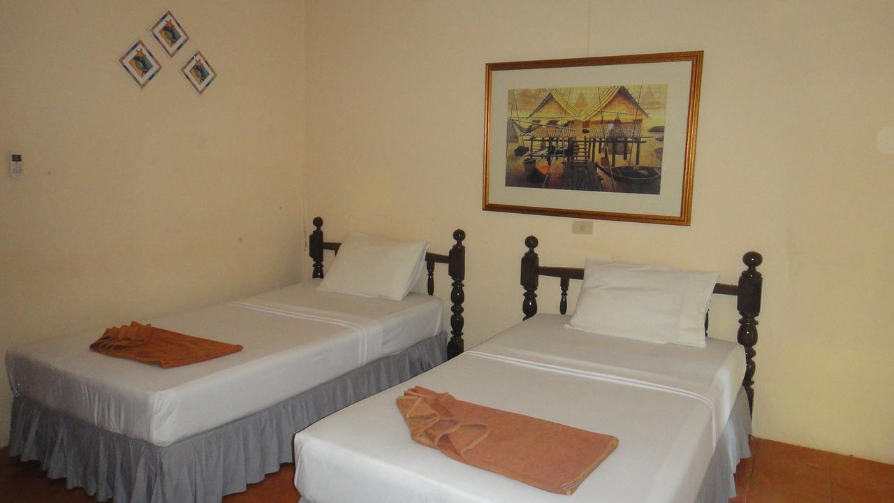 Tropical Garden Bungalow Фи Фи Айлънд Екстериор снимка