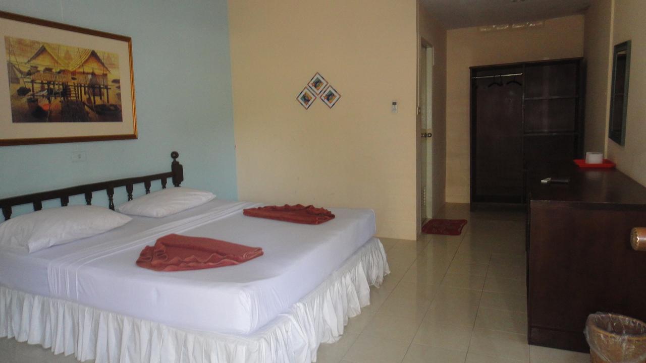 Tropical Garden Bungalow Фи Фи Айлънд Екстериор снимка