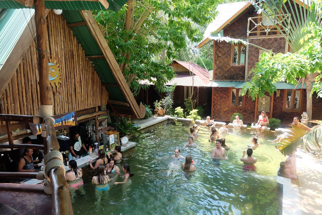 Tropical Garden Bungalow Фи Фи Айлънд Екстериор снимка