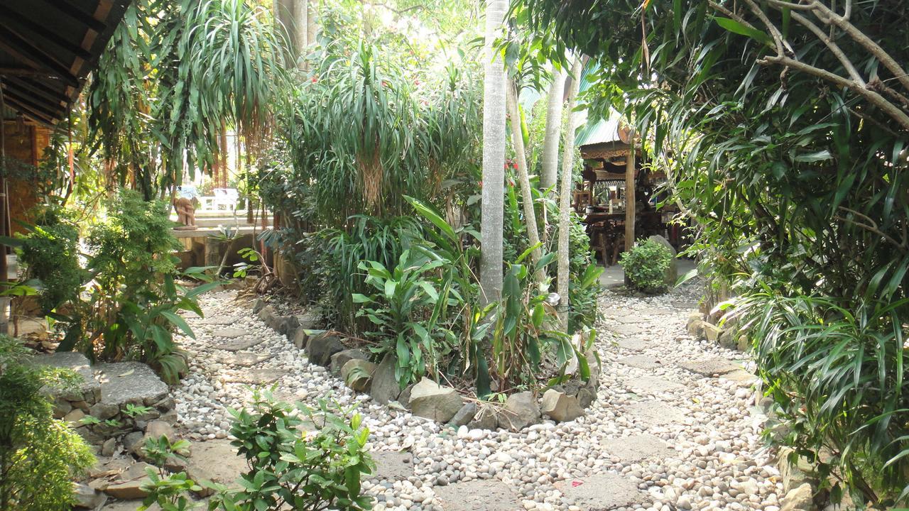 Tropical Garden Bungalow Фи Фи Айлънд Екстериор снимка