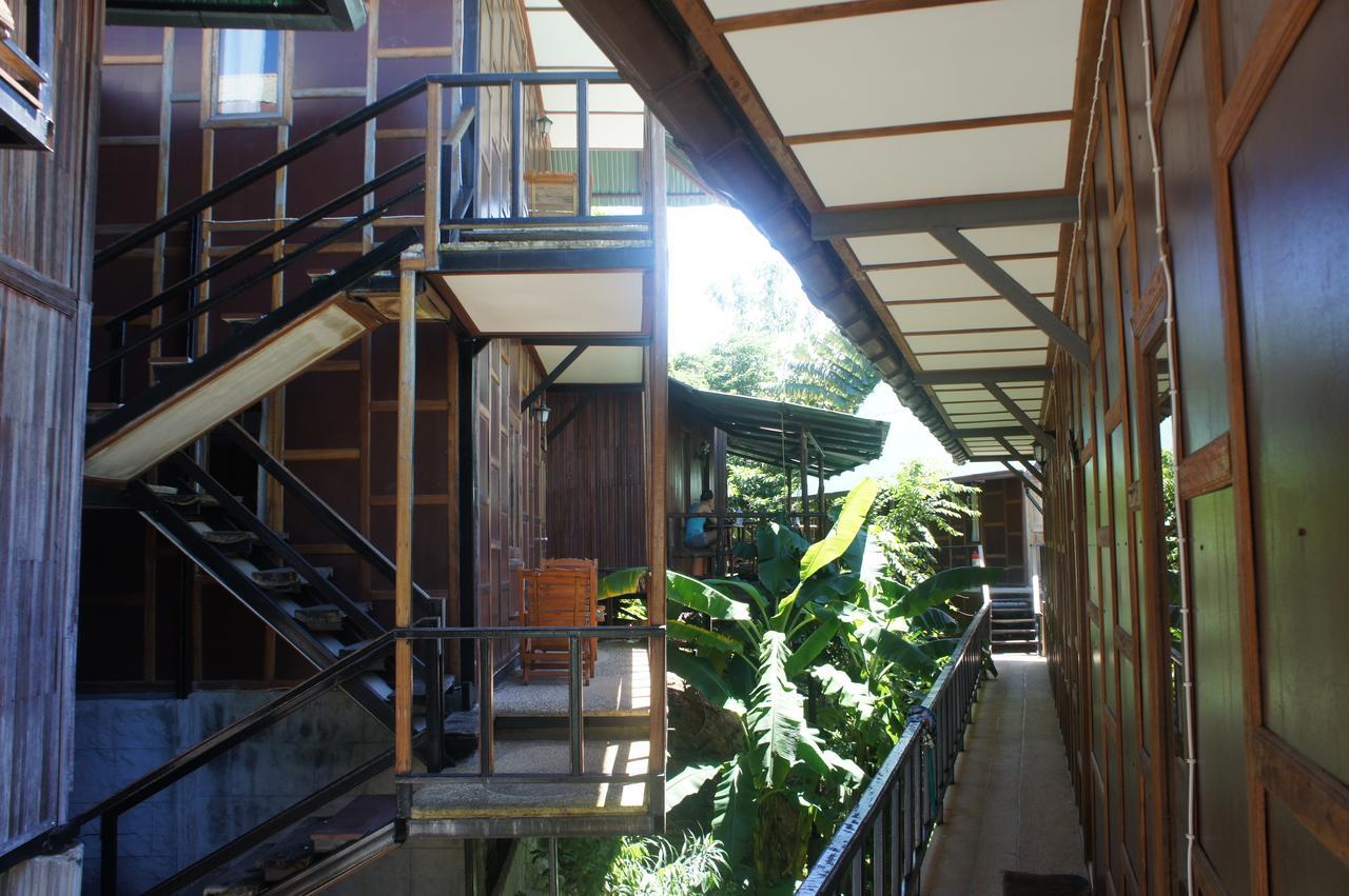 Tropical Garden Bungalow Фи Фи Айлънд Екстериор снимка