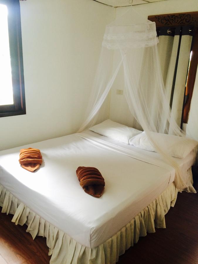 Tropical Garden Bungalow Фи Фи Айлънд Екстериор снимка