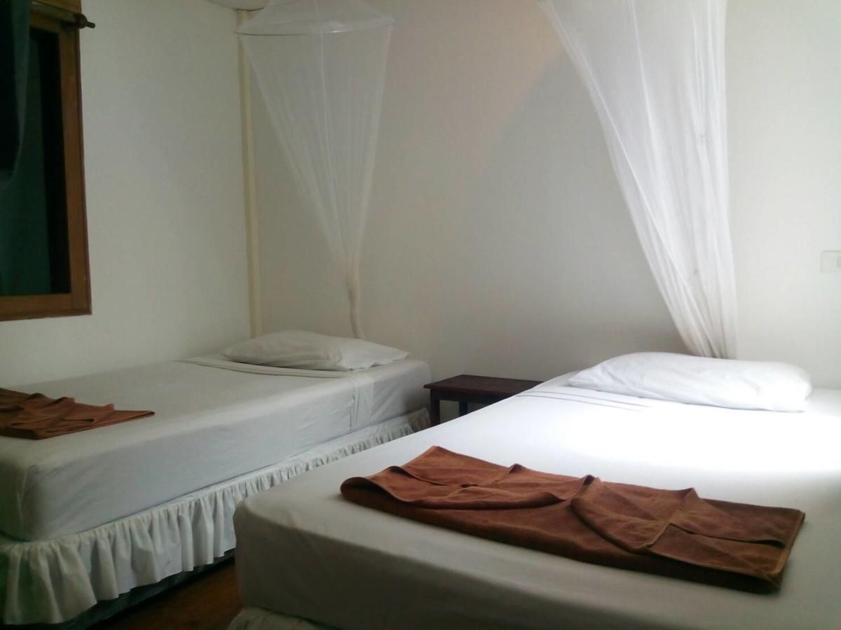 Tropical Garden Bungalow Фи Фи Айлънд Екстериор снимка