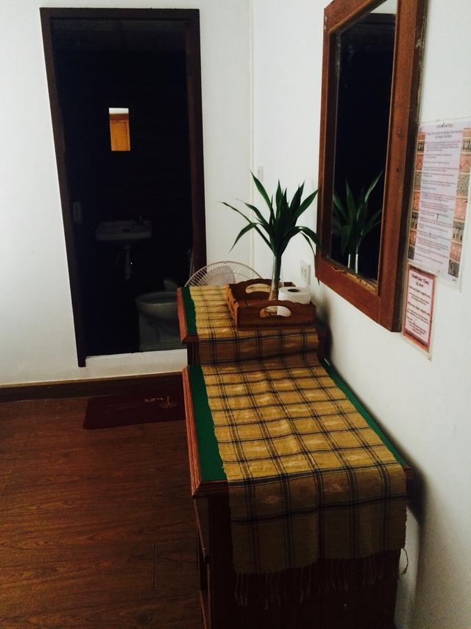 Tropical Garden Bungalow Фи Фи Айлънд Екстериор снимка