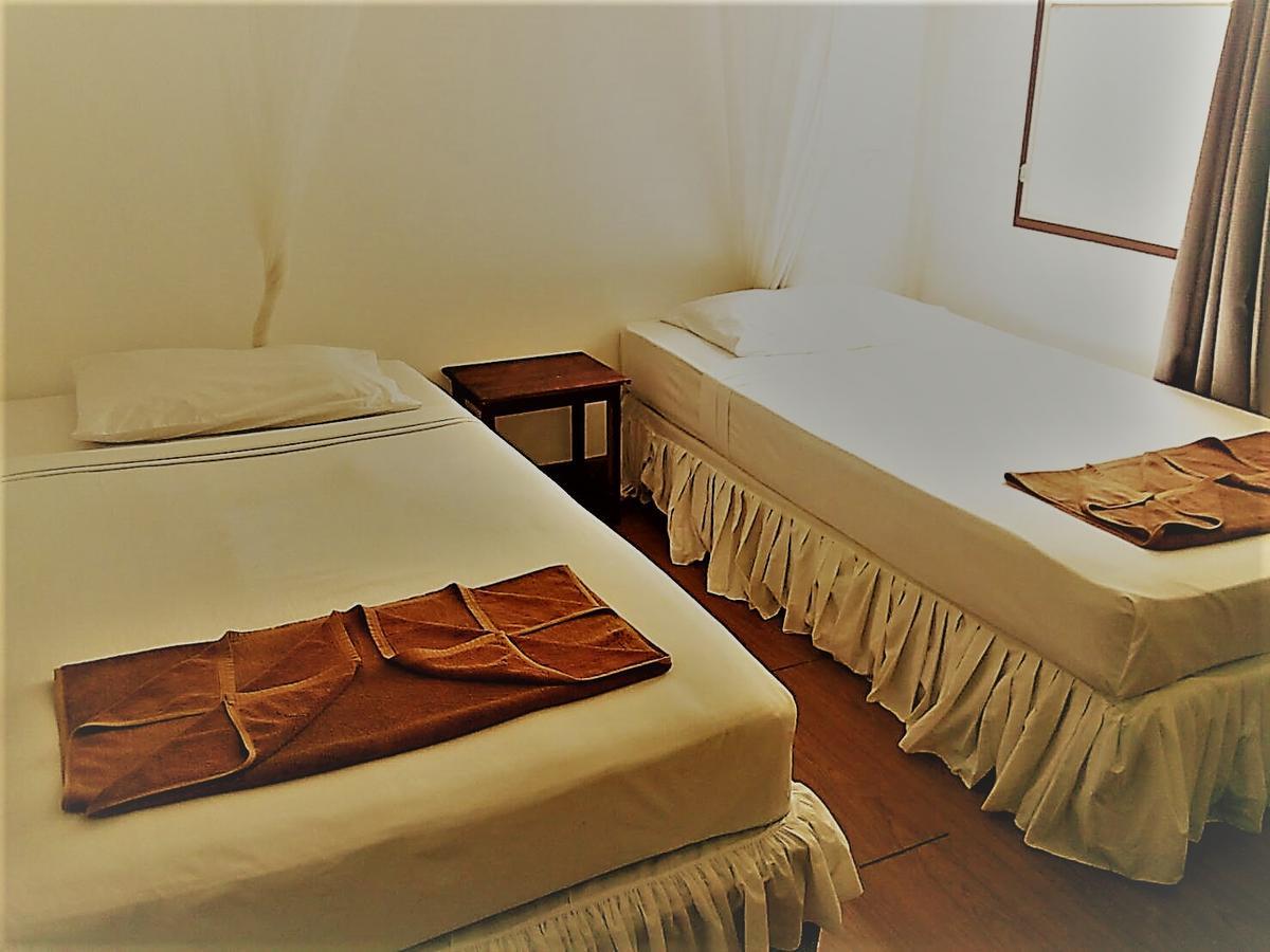 Tropical Garden Bungalow Фи Фи Айлънд Екстериор снимка