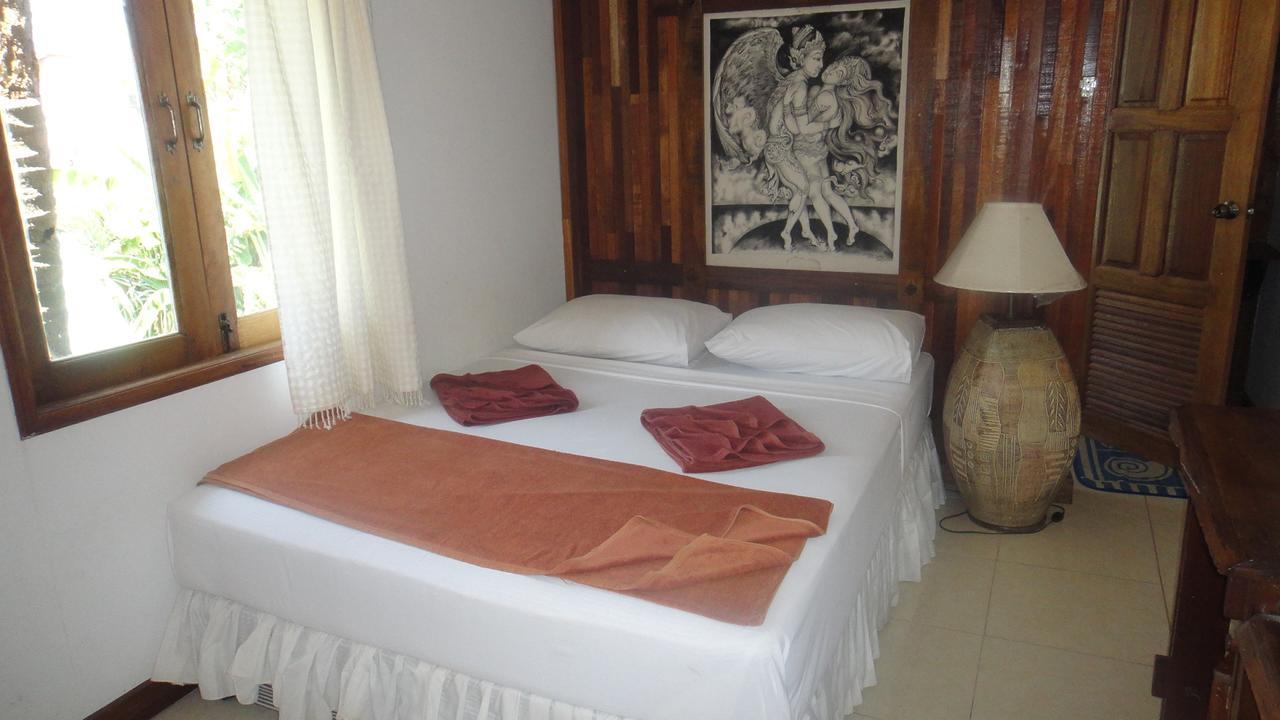 Tropical Garden Bungalow Фи Фи Айлънд Екстериор снимка