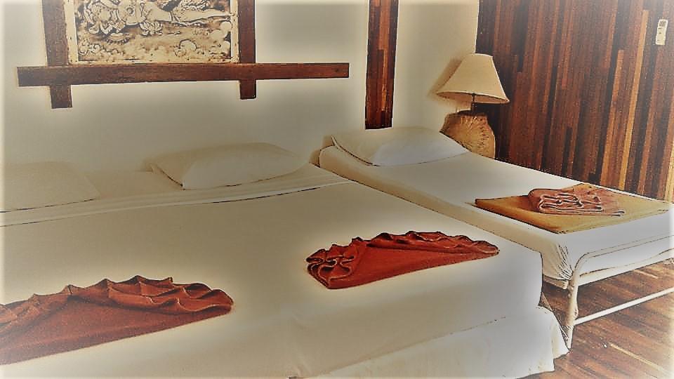 Tropical Garden Bungalow Фи Фи Айлънд Екстериор снимка
