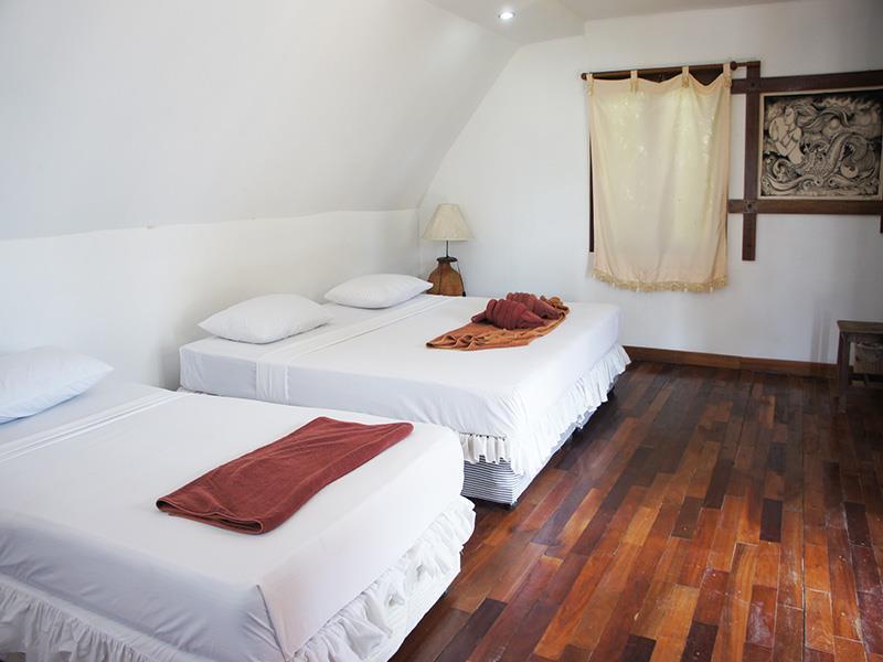 Tropical Garden Bungalow Фи Фи Айлънд Екстериор снимка