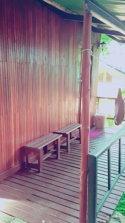 Tropical Garden Bungalow Фи Фи Айлънд Стая снимка