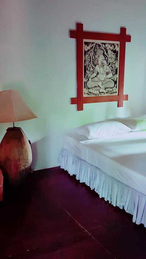 Tropical Garden Bungalow Фи Фи Айлънд Стая снимка