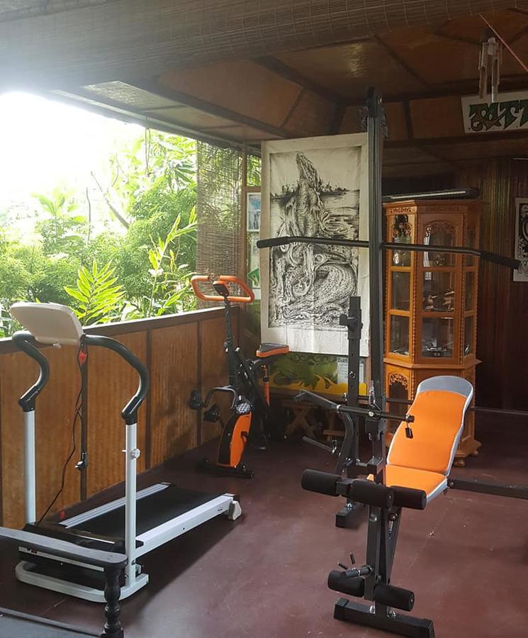 Tropical Garden Bungalow Фи Фи Айлънд Екстериор снимка