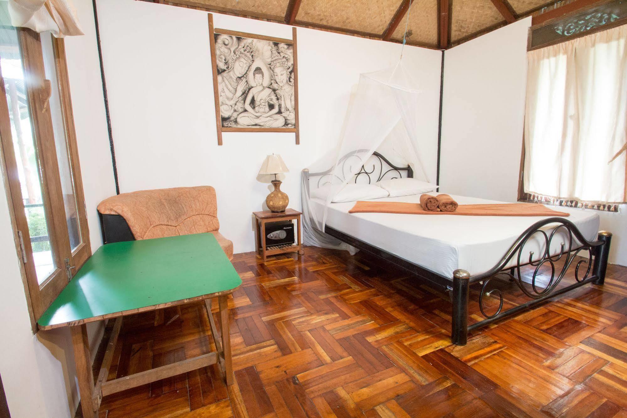 Tropical Garden Bungalow Фи Фи Айлънд Екстериор снимка