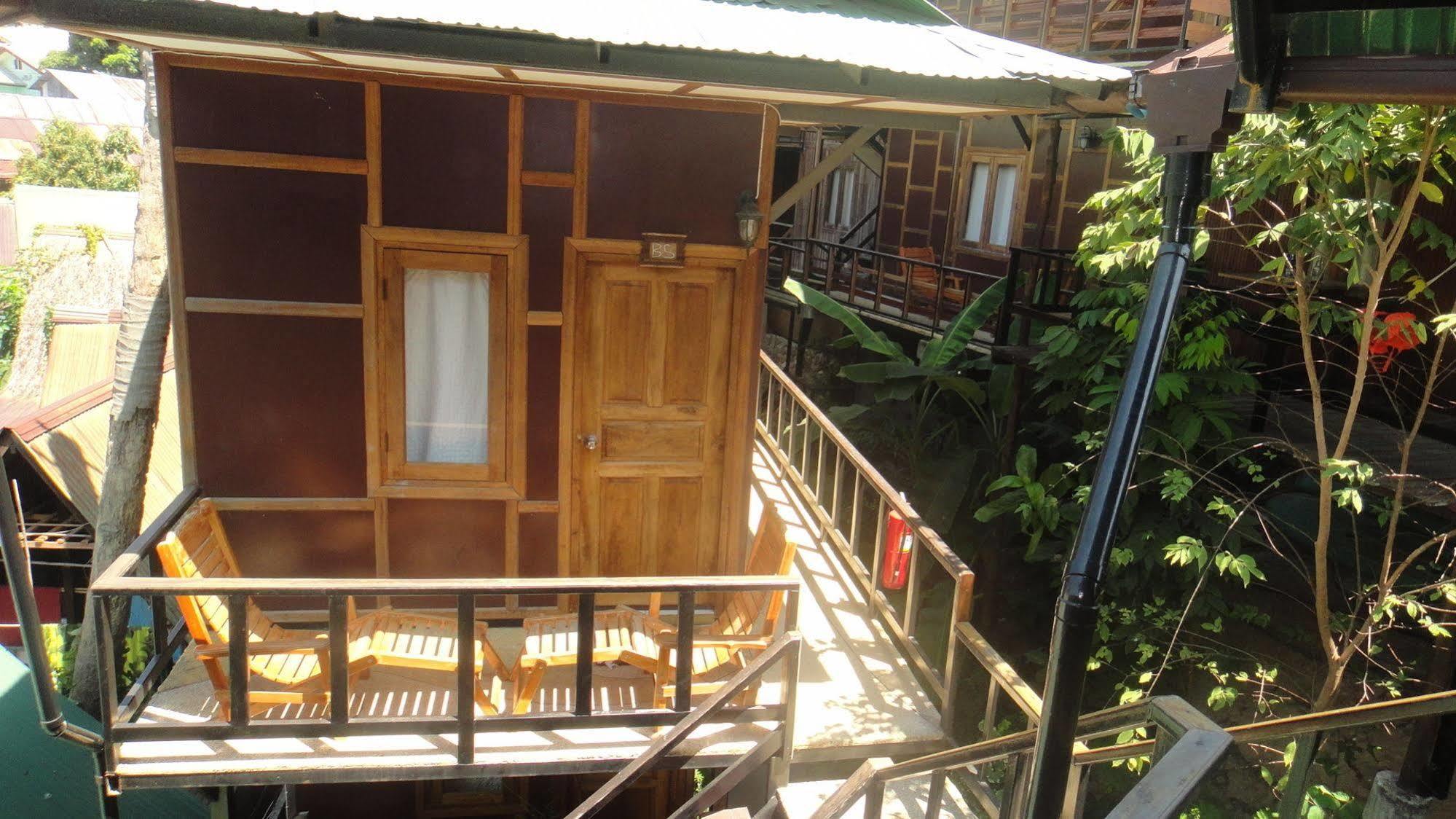 Tropical Garden Bungalow Фи Фи Айлънд Екстериор снимка