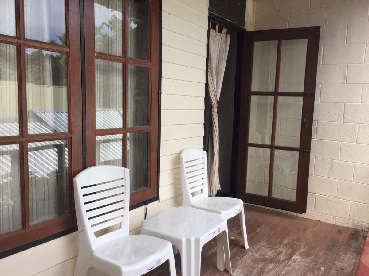 Tropical Garden Bungalow Фи Фи Айлънд Екстериор снимка