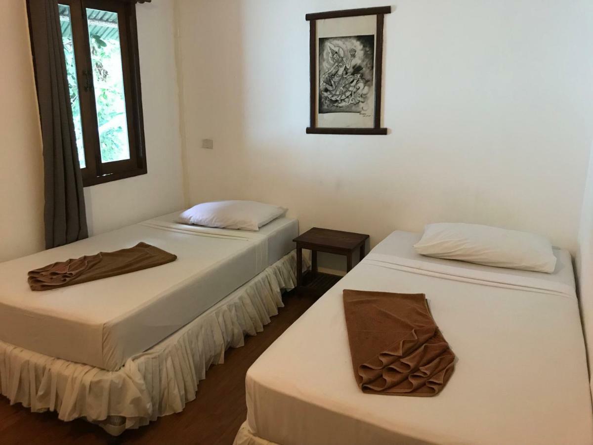 Tropical Garden Bungalow Фи Фи Айлънд Екстериор снимка