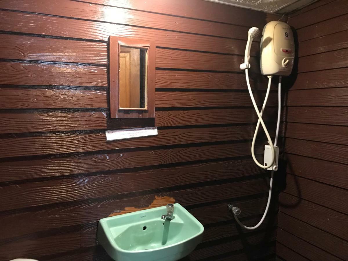 Tropical Garden Bungalow Фи Фи Айлънд Екстериор снимка